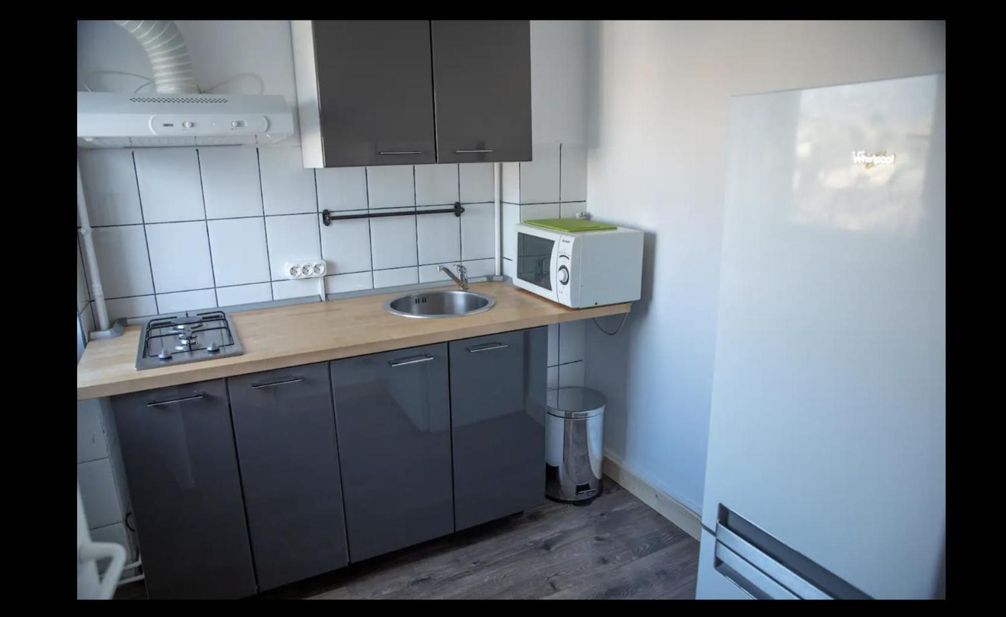 Roof Top Apartments Bucureşti Eksteriør bilde