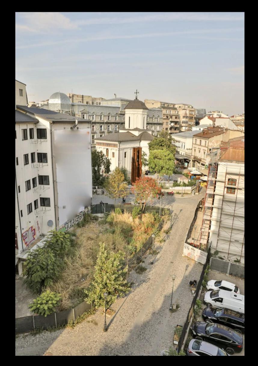 Roof Top Apartments Bucureşti Eksteriør bilde