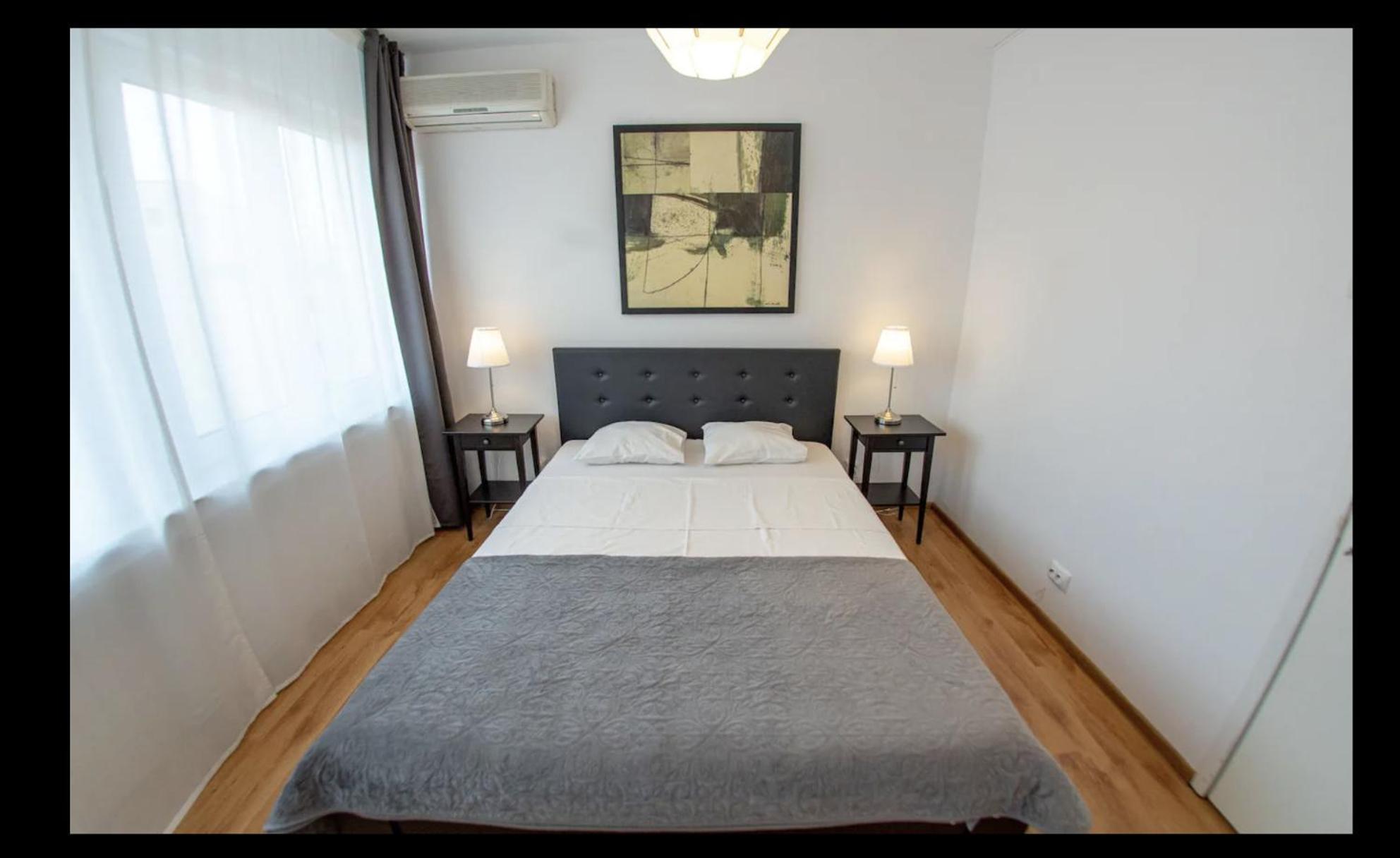 Roof Top Apartments Bucureşti Eksteriør bilde