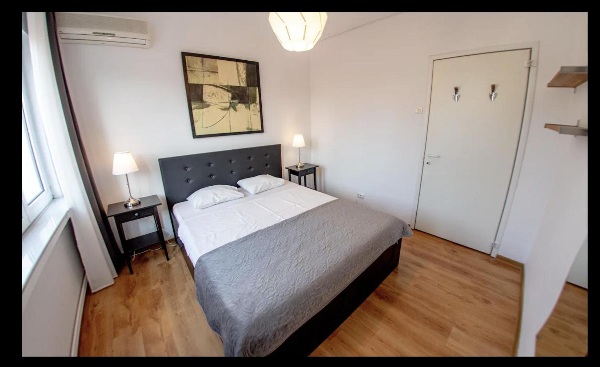 Roof Top Apartments Bucureşti Eksteriør bilde