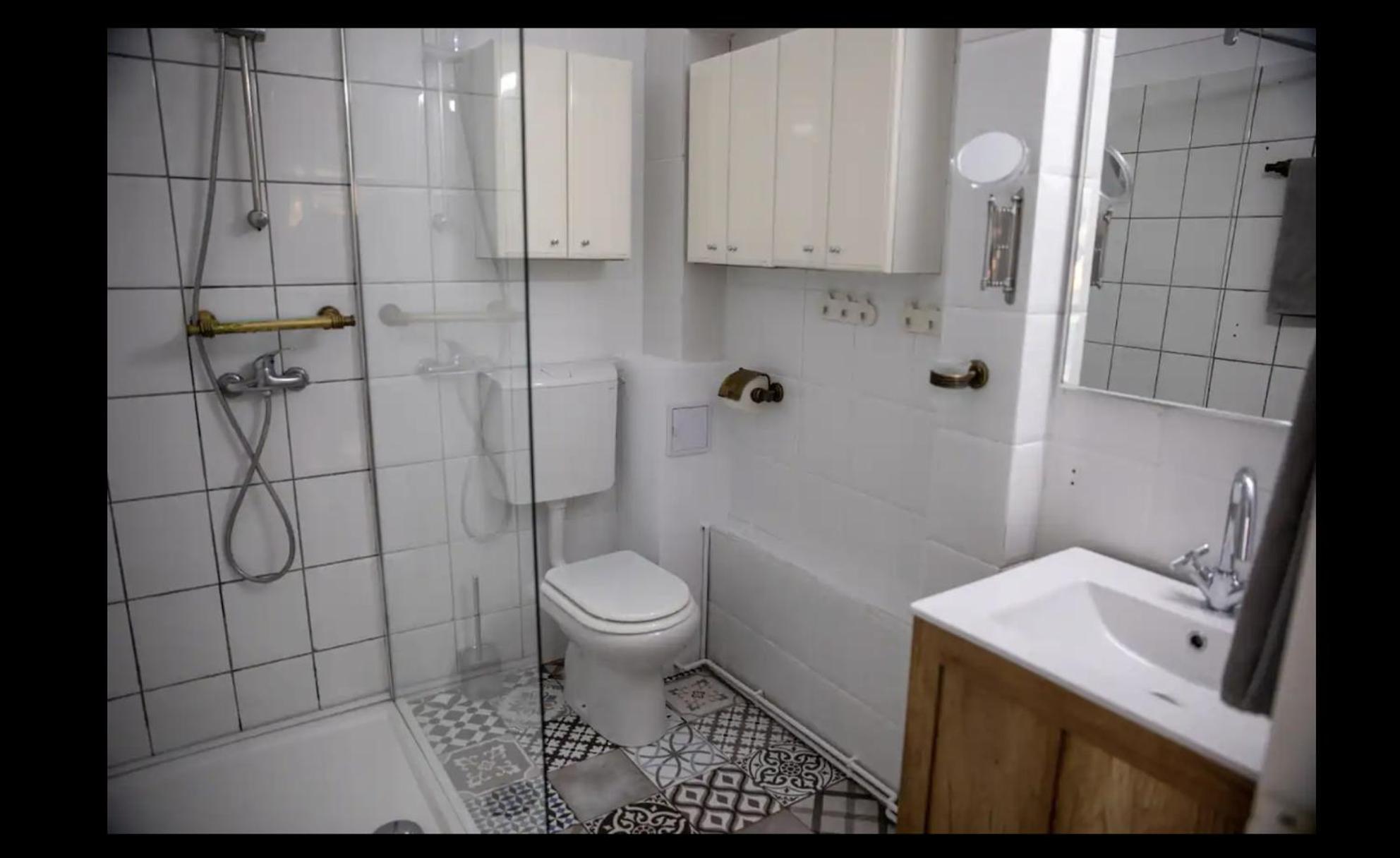 Roof Top Apartments Bucureşti Eksteriør bilde