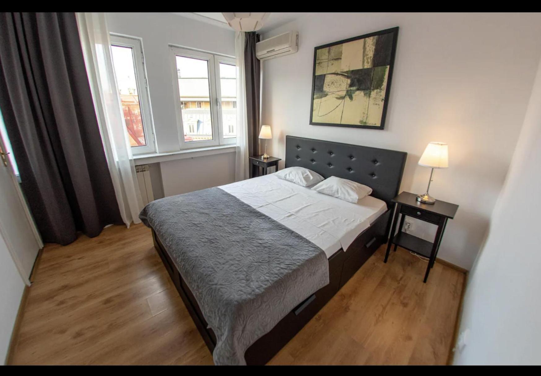 Roof Top Apartments Bucureşti Eksteriør bilde