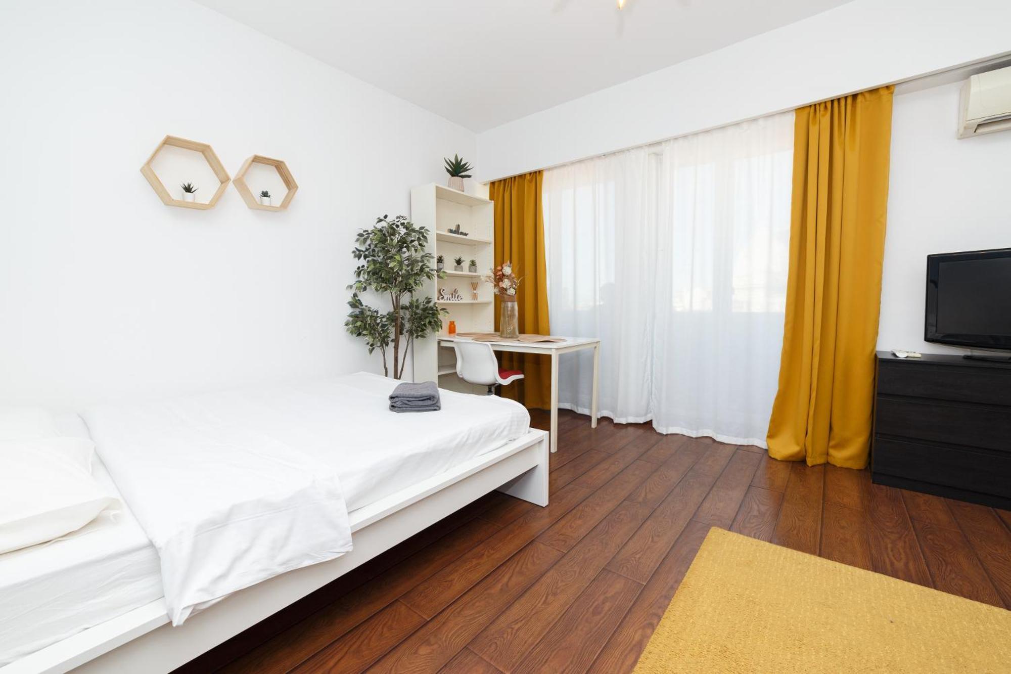 Roof Top Apartments Bucureşti Eksteriør bilde