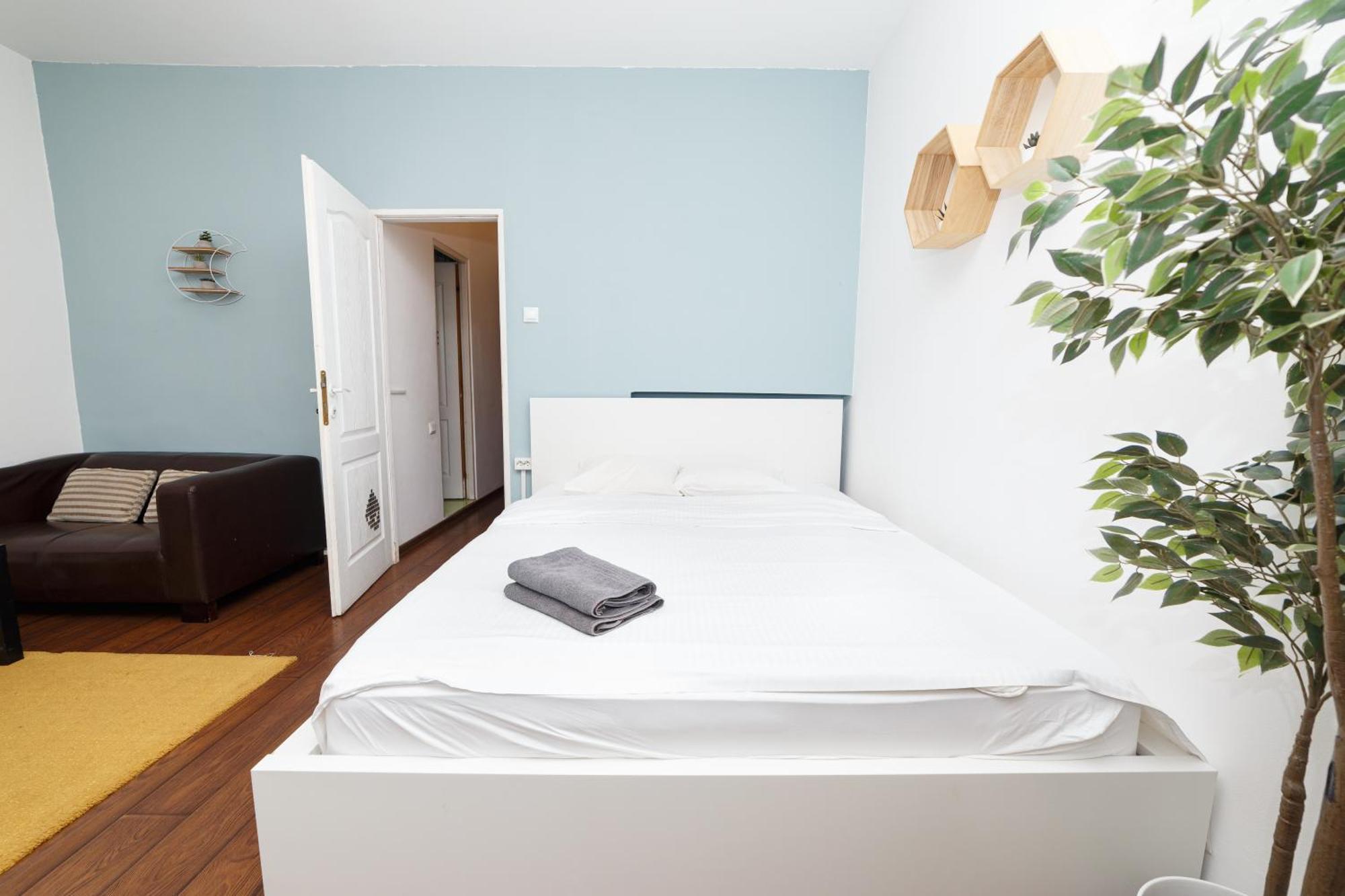 Roof Top Apartments Bucureşti Eksteriør bilde